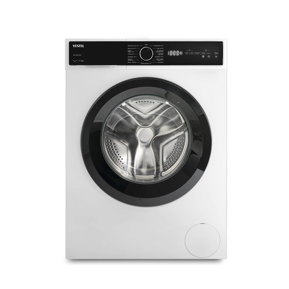 Vestel CMI 108322 WIFI 10 Kg 1200 Devir Çamaşır Makinesi