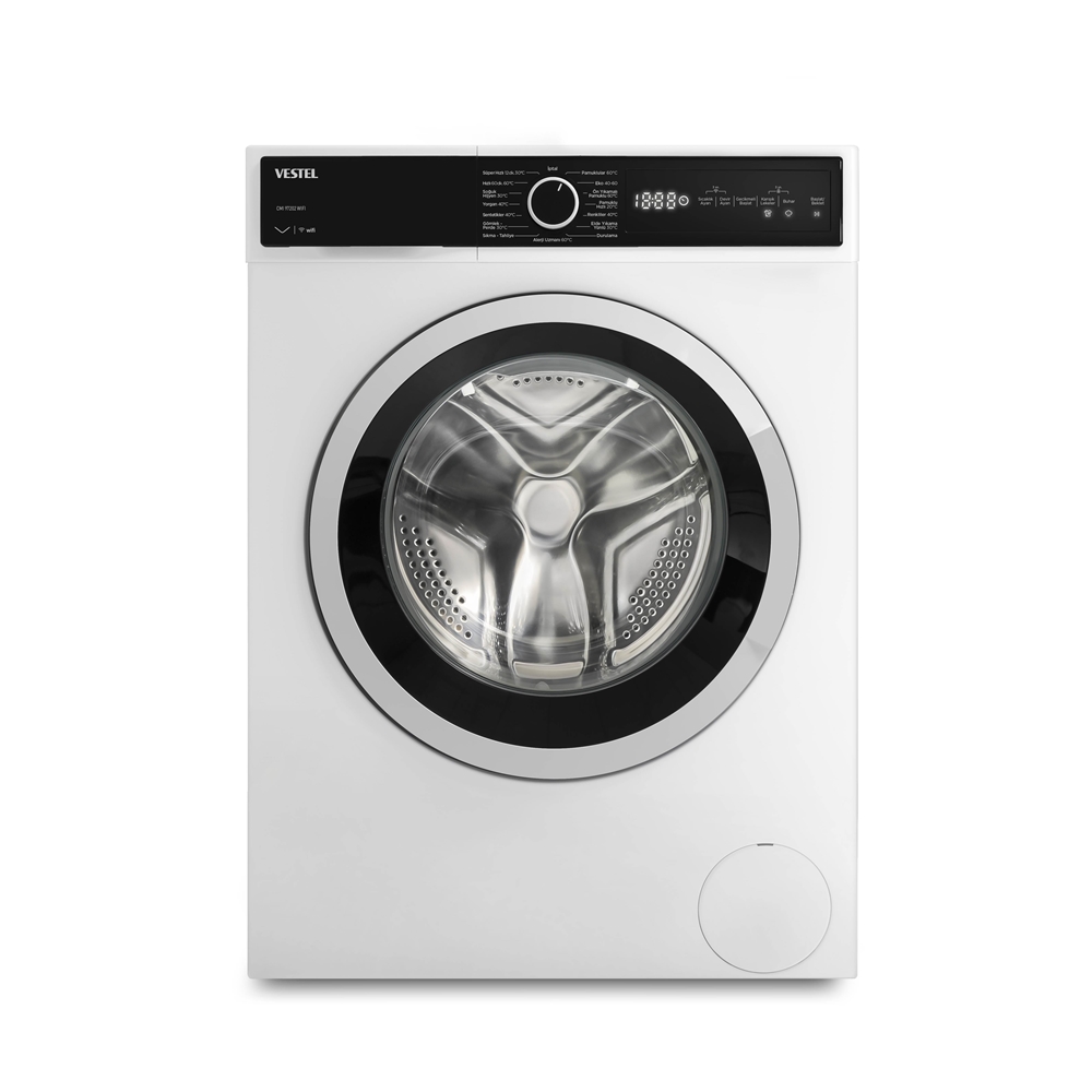 Vestel CMI 97302 WIFI 9 Kg 1000 Devir Çamaşır Makinesi
