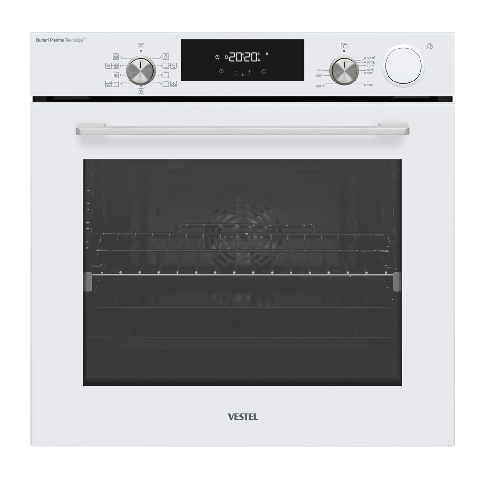 Vestel AF-8785 YB LightFry Teknolojili Ankastre Fırın