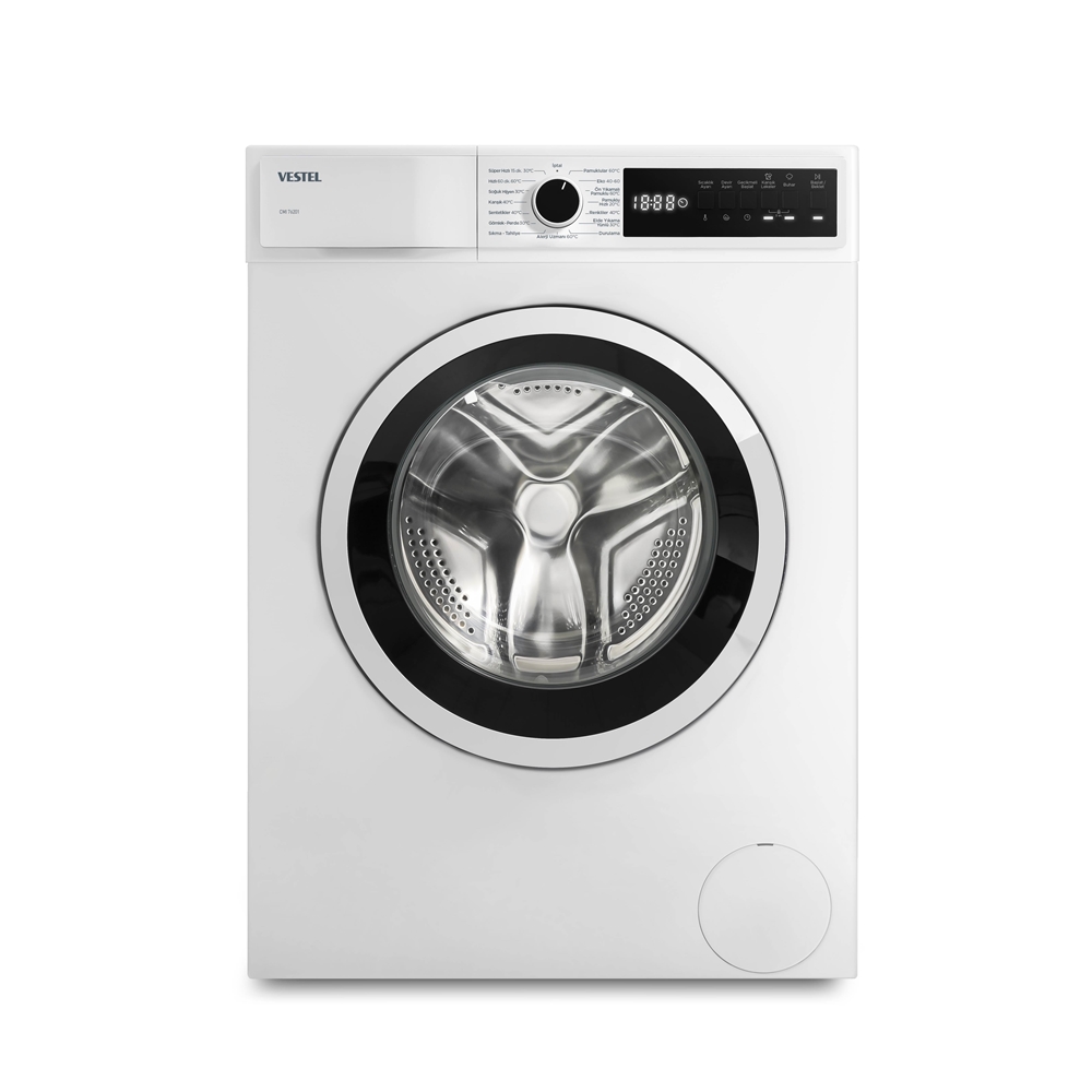 Vestel CMI 76301 7 Kg 1000 Devir Çamaşır Makinesi