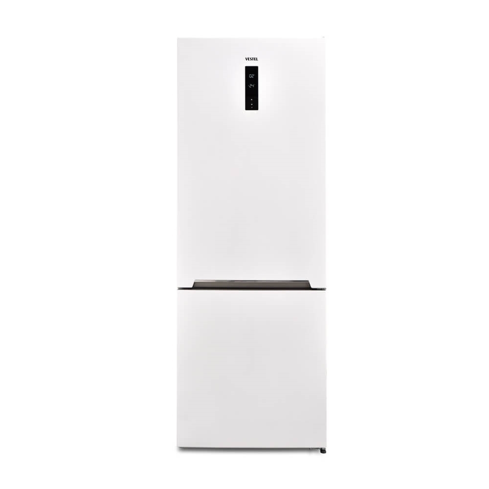 Vestel NFK54112 E GI PRO WIFI 481 Lt No-Frost Buzdolabı