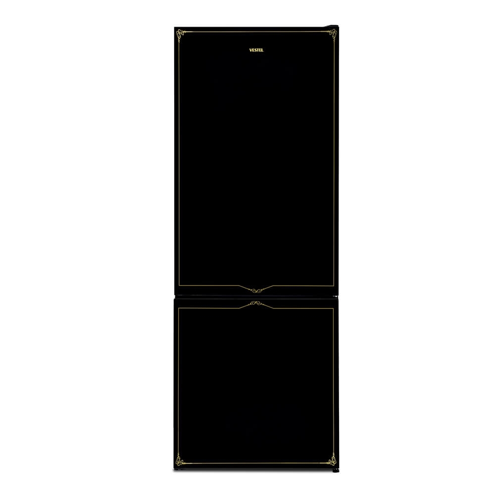 Vestel NFK54001 CRS GI PRO 481 Lt No-Frost Buzdolabı