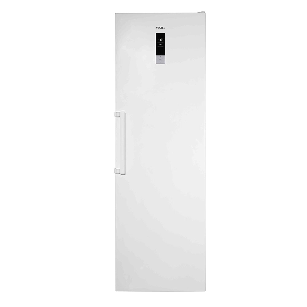 Vestel CDL701 E NF DuoMode Dikey Derin Dondurucu