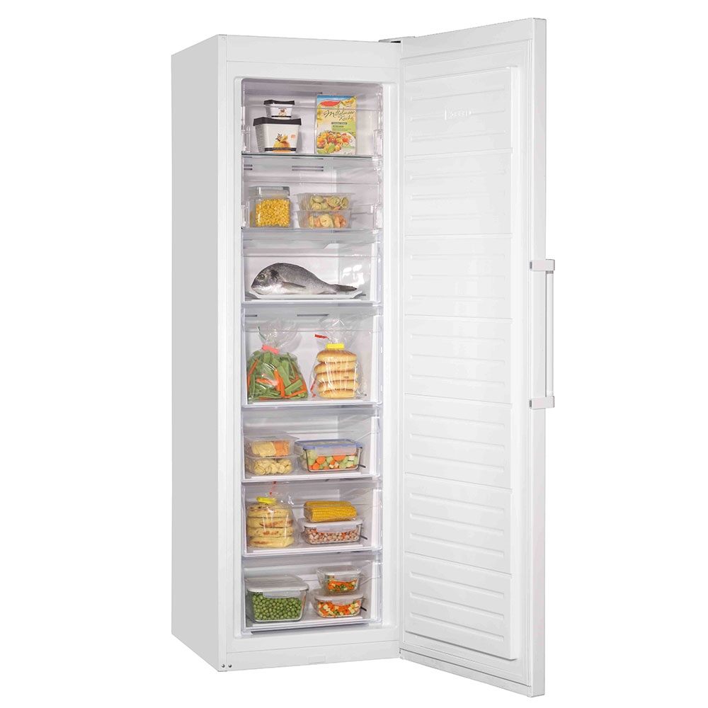 VESTEL CDL701 E NF Dikey Derin Dondurucu