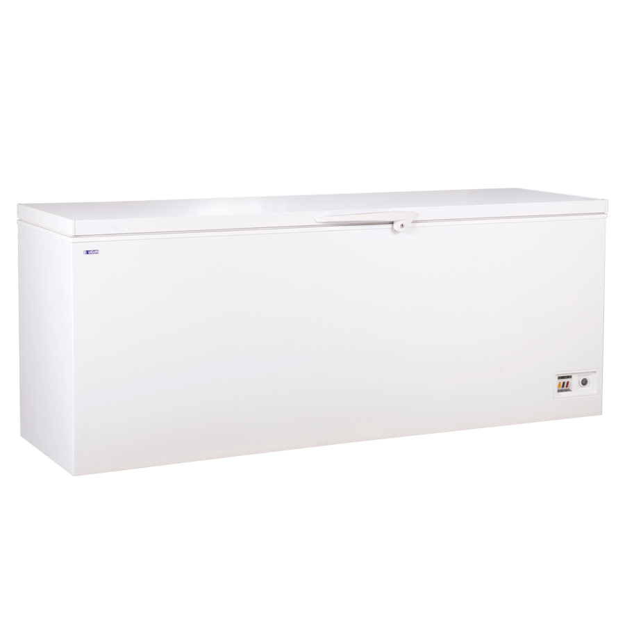 UDD 600 BK  Derin Dondurucu